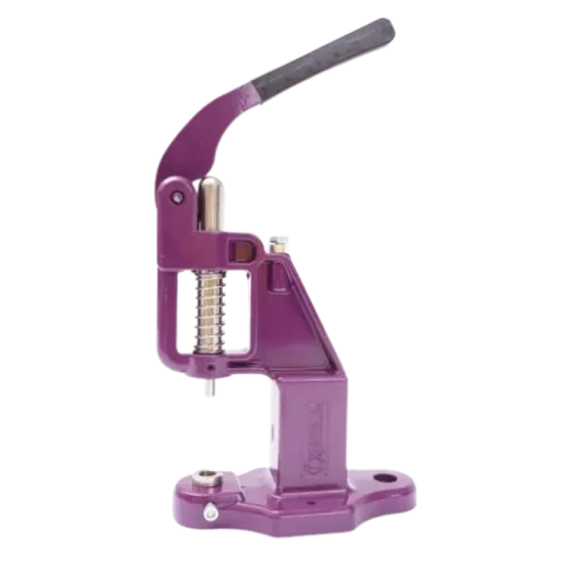 Прес для фурнітури Т101 Presmak  Фіолетовий