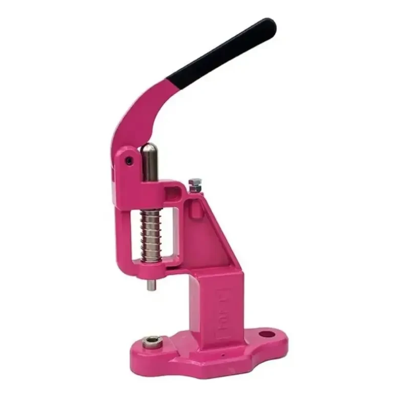 Прес для фурнітури Т101 Presmak Рожевий