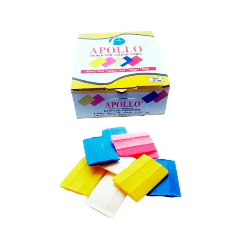 Крейда-мило портновське для кройки Apollo Кольорове