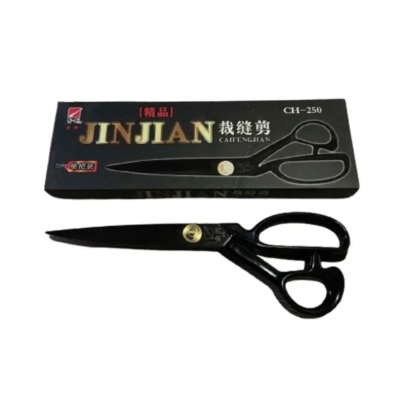 Ножиці портновські для крою та шиття JINJIAN 25см (10“)