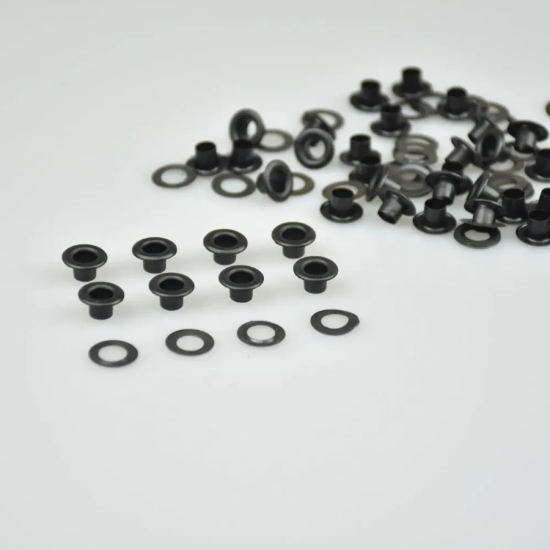 Люверс 5мм Нержавіючий Оксид №3 50 шт