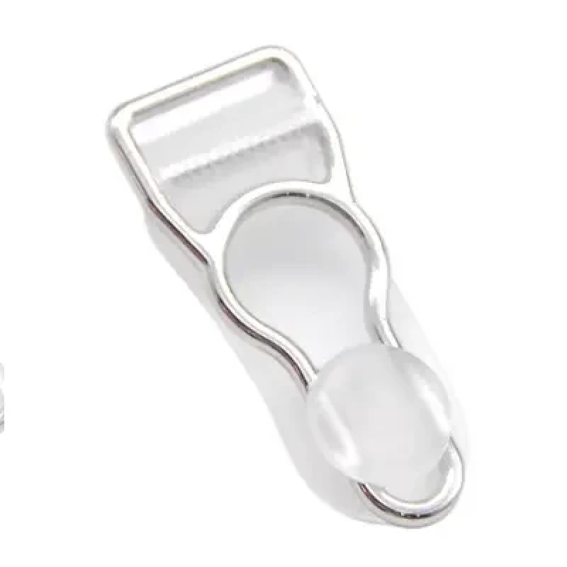 Застібка на панчохи Нікель (20 шт)