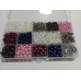 Набір перлин 6 та 8 мм