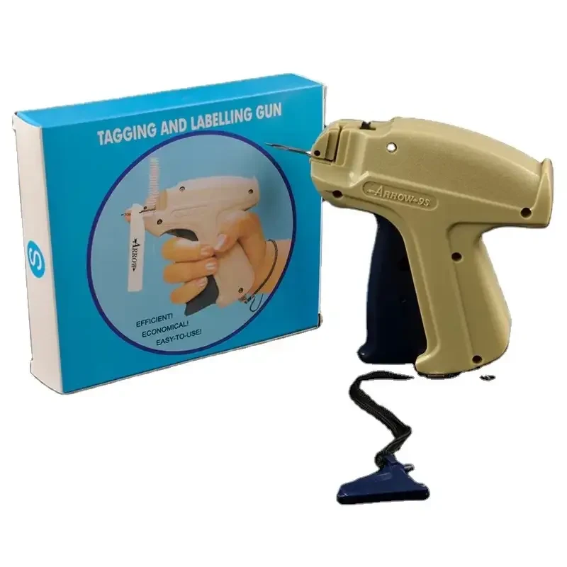 Голчастий пістолет для бирок і етикеток