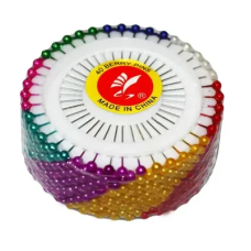 Булавки кравецькі кулькові (480 шт)