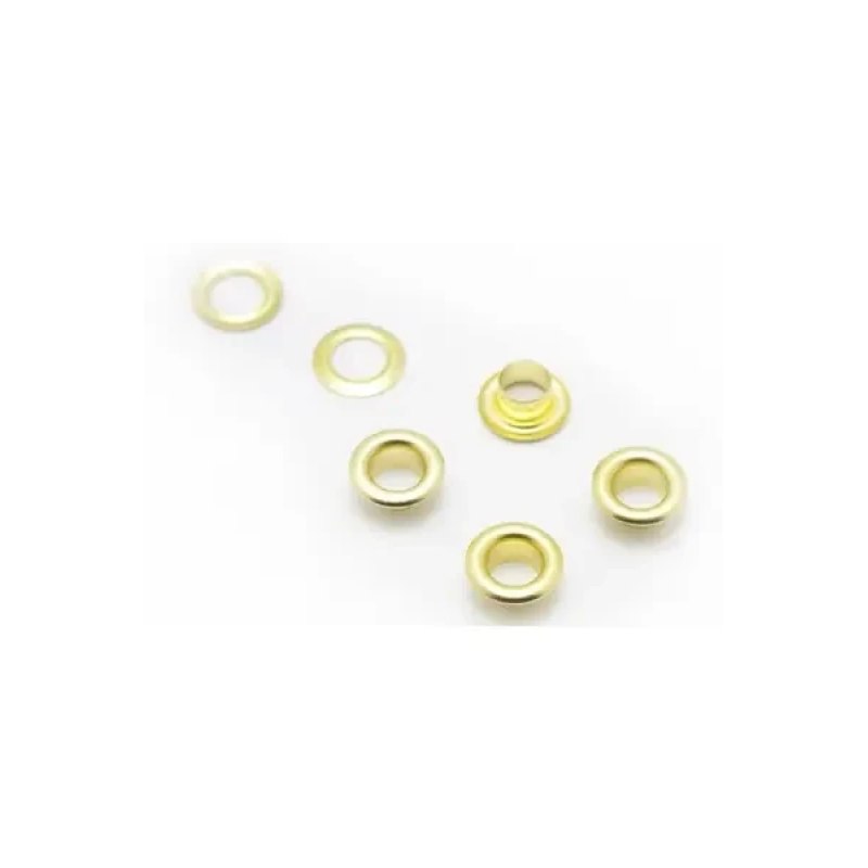 Люверс 3.5 мм Золото №1 50 шт