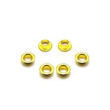 Люверс 4мм Золото №2 50 шт