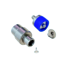 Матриця для встановлення джинсового гудзика з отвором 15 мм