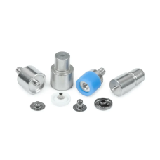 Матриця на кнопку пластикову 15мм