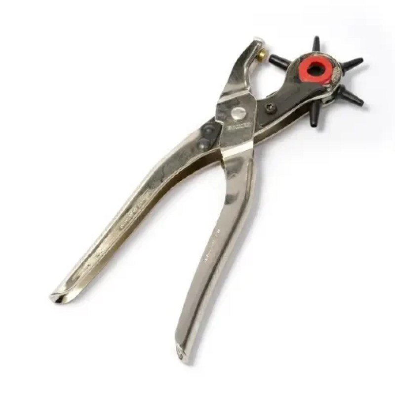 Револьверний дирокол