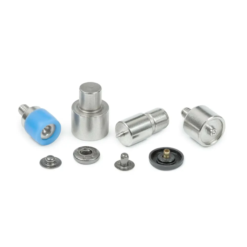 Матриця на кнопку пластикову 17мм