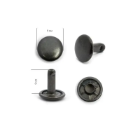 Хольнітен 9 мм двосторонній Оксид, 100 шт