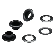 Люверс 6 мм Оксид No4 50 шт.