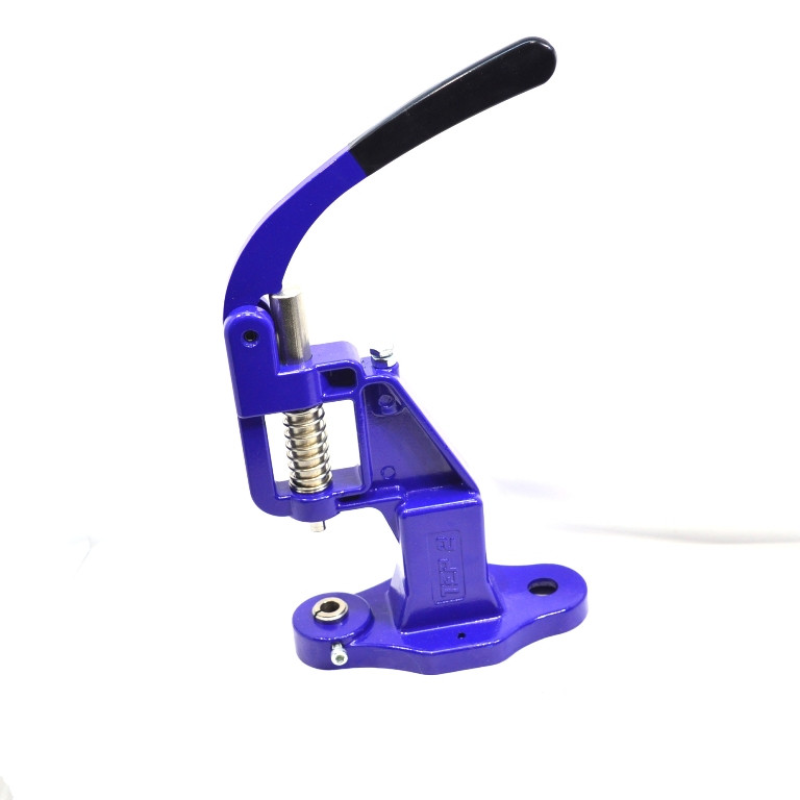 Прес для фурнітури TEP-2 універсальний Темно Синій