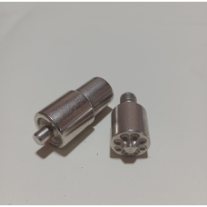 Матриця для люверса №3 (5мм) РОМАШКА