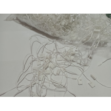 Пломба для бірок (Біла) 1000 шт