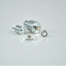 Матриця для люверса №5 (8мм) Нержавіючого