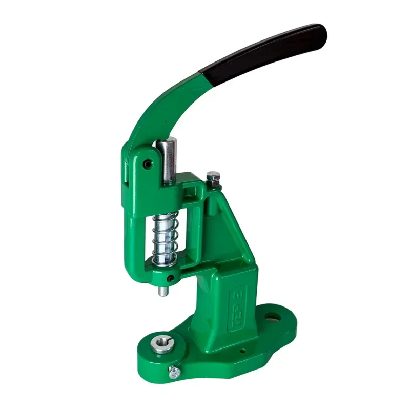 Прес MIKRON Зелений