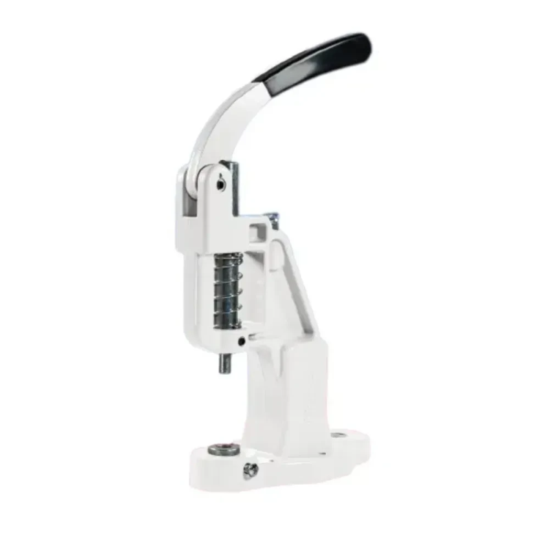 Прес MIKRON Білий