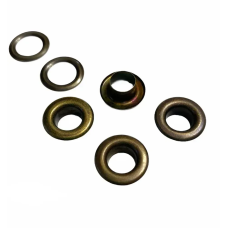 Люверс 10 мм Антик No24 50 шт.