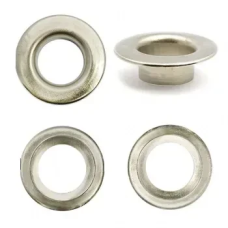 Люверс 14мм Нікель №28 50 шт