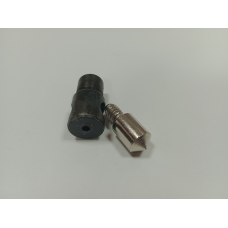 Пробійник конусний 4 мм