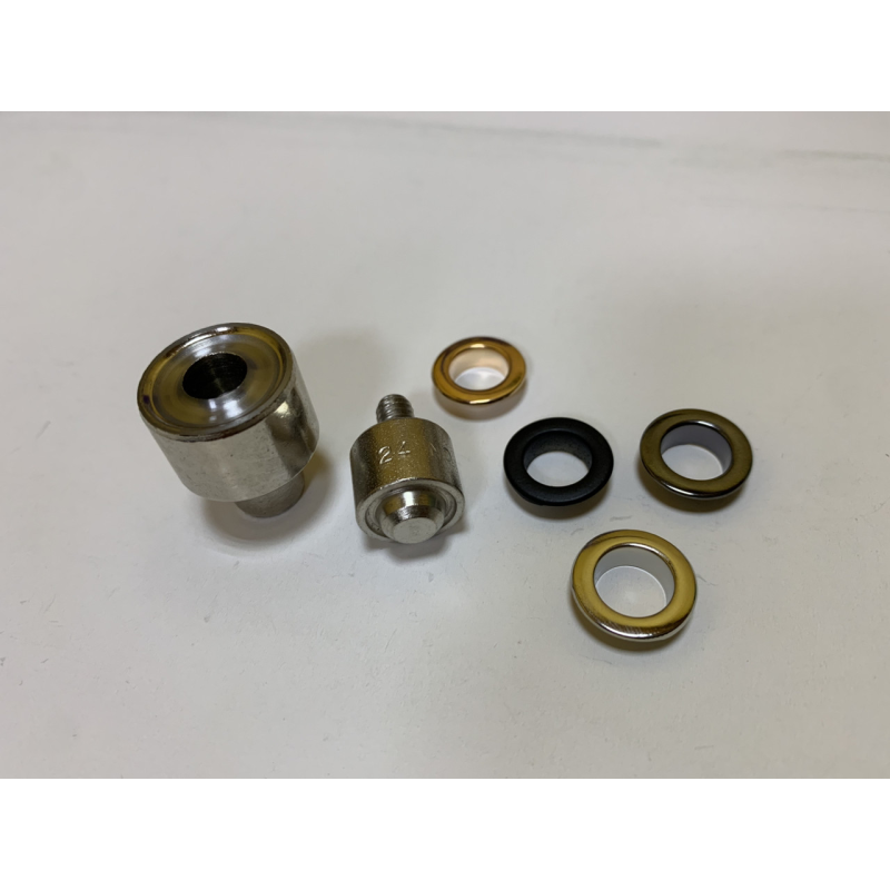 Матриця для люверса плоского №24 (10мм) Нержавіючого