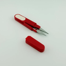 Щипці (ножиці для обрізання ниток) Червоні