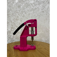Прес для фурнітури TEP-2 універсальний Рожевий