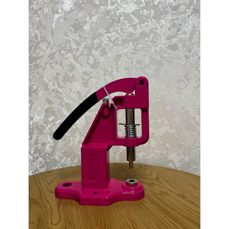 Прес для фурнітури TEP-2 універсальний Рожевий